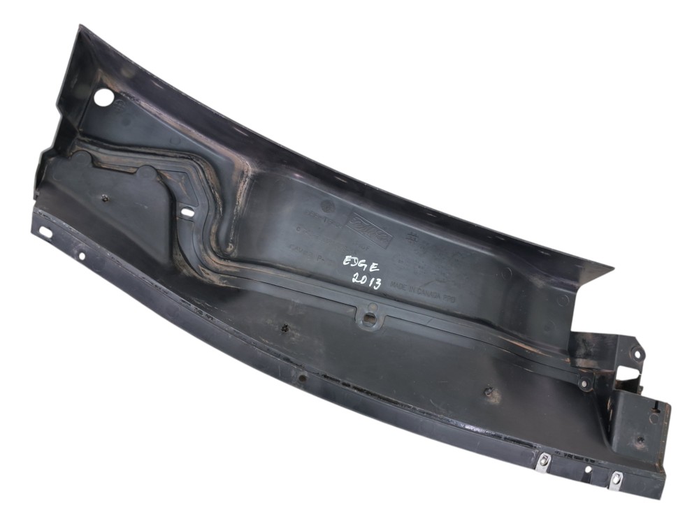 Acabamento Churrasqueira Ford Edge 2013 6