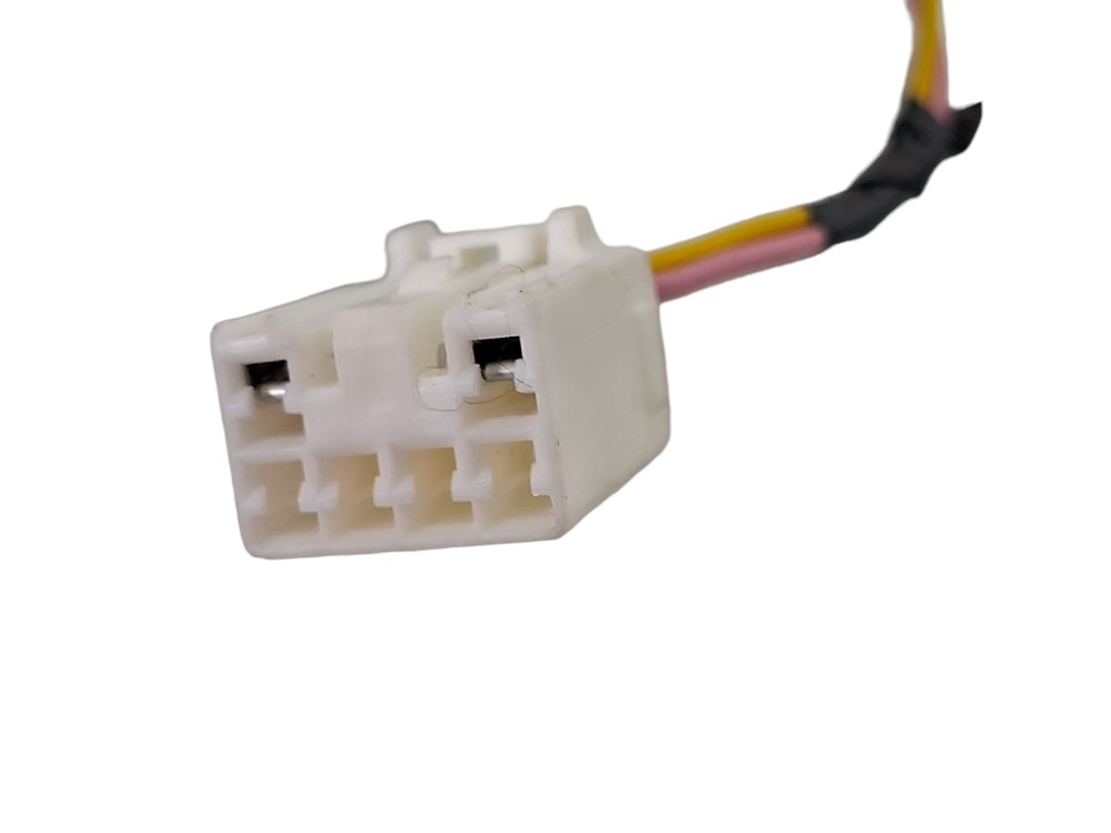 Chicote Porta Dianteira Direita Nissan Kicks 2024 6