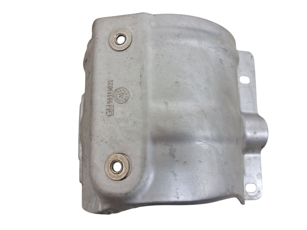 Defletor Protetor Catalisador Chevrolet Tracker 1.0 3cc 2024