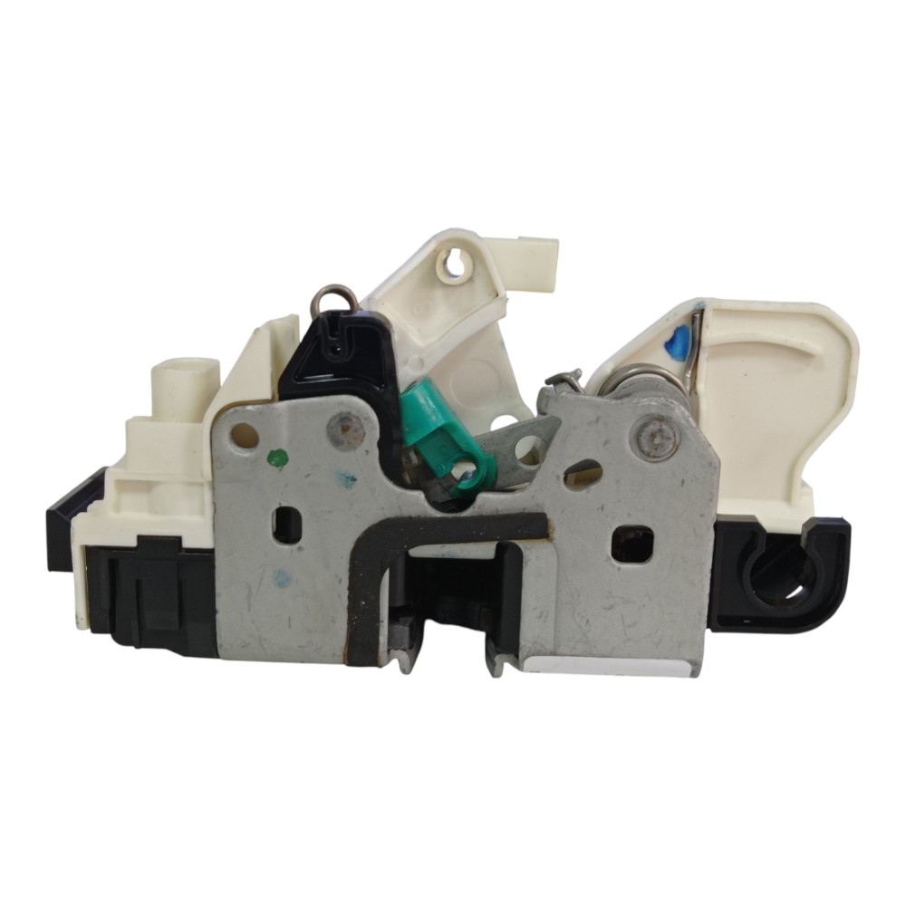 Fechadura Porta Dianteira Esquerda Jeep Compass 2.0 2012 3