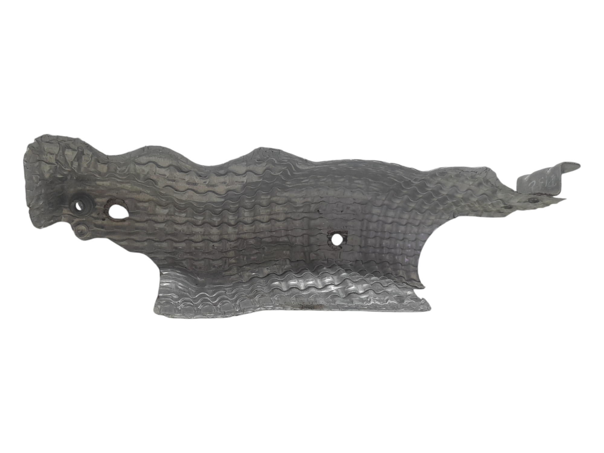 Defletor Turbina Land Rover Discovery 4 3.0 2015 5