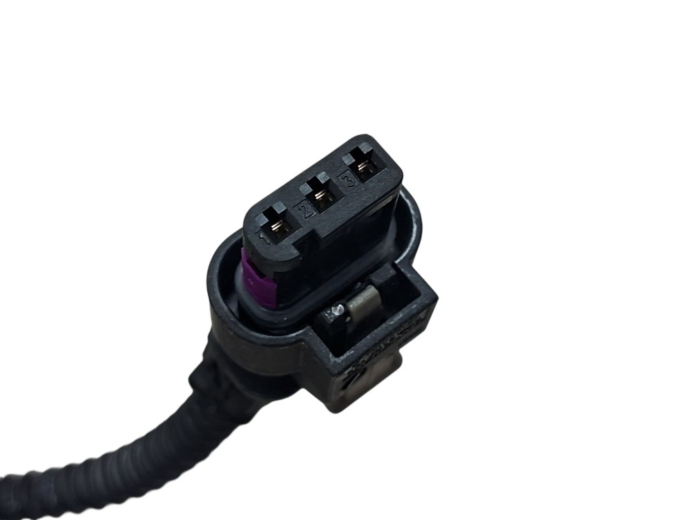 Chicote Sensor Estacionamento Traseiro Audi Q3 Tfsi 2017 6