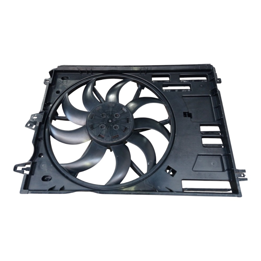 Ventoinha Defletor Jeep Compass Limited 1.6 16v Aut 2022