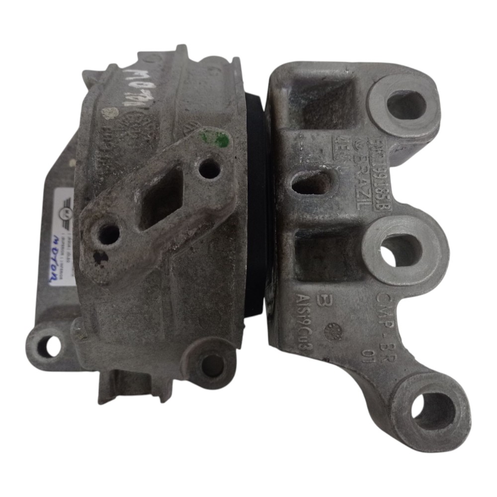 Coxim Motor Direito Volkswagen Fox Msi 1.6 2015 1