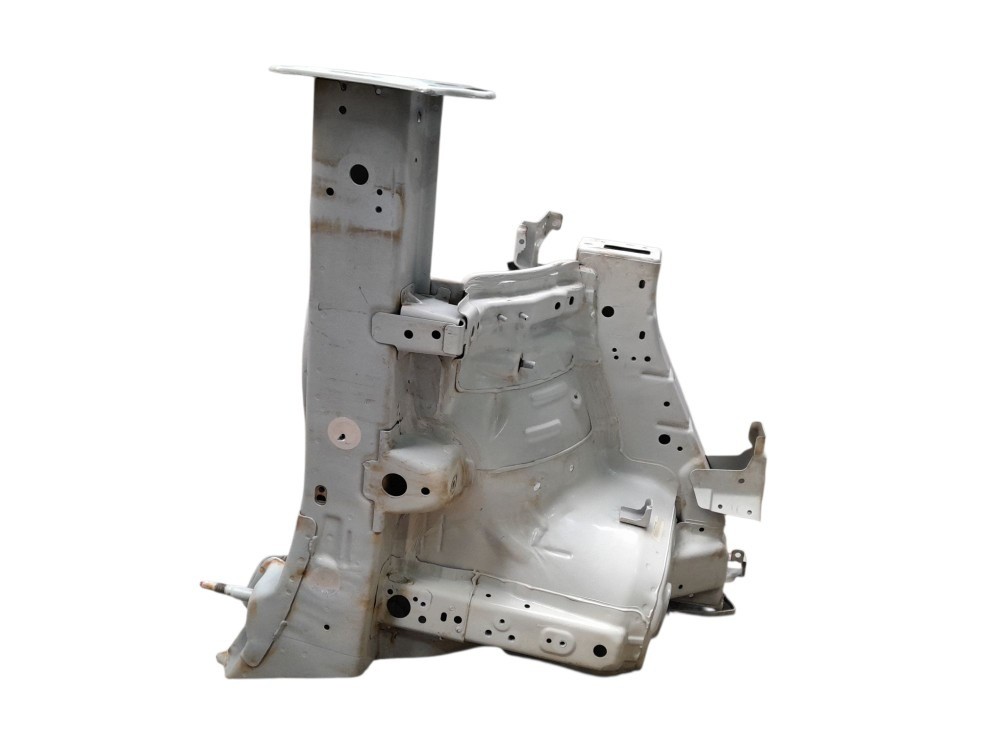 Ponta Longarina Direita Hyundai Ix35 2013 Branco 1