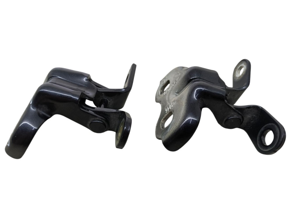 Par Dobradiça Porta Traseira Esquerda Chevrolet Tracker 2024 4