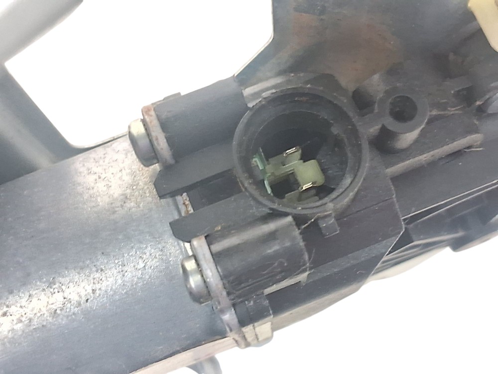 Maquina Vidro Traseira Direita Hyundai Ix35 2016 6