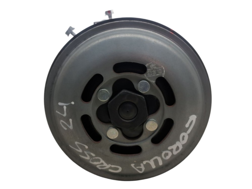 Compressor Ar Toyota Corolla Cross Xre20 2.0 16v Flex 2024 2