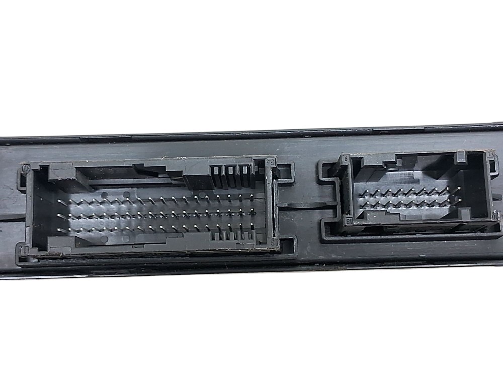 Modulo Central Conforto Bmw X3 Xdrive20i 2.0 16v 2013 7