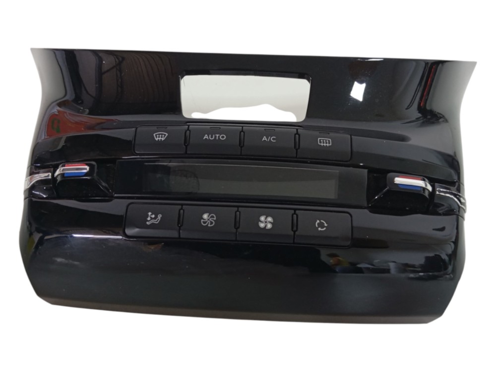 Comando Controle Ar Condicionado Peugeot 208 Griffe 1.6 2020 4