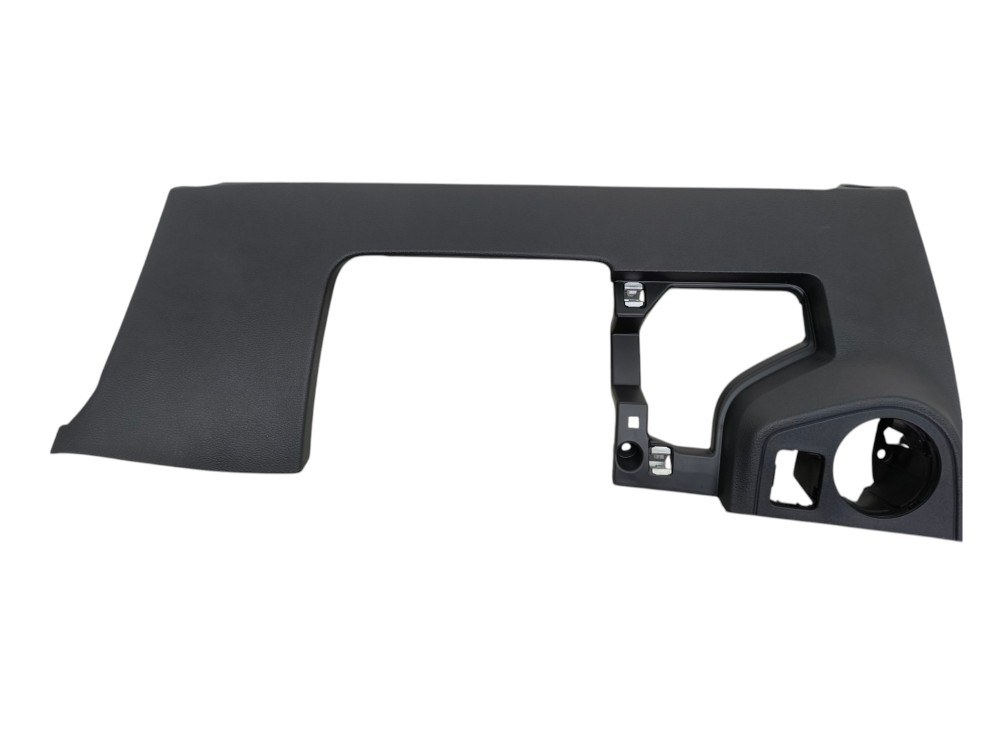 Acabamento Inferior Painel Volkswagen Nivus Highline 2021 1