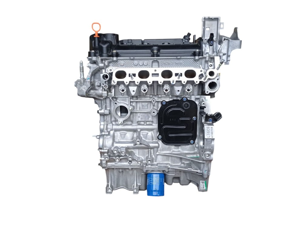 Motor Parcial 126cv Honda City 1.5 16v Flex 2024 1