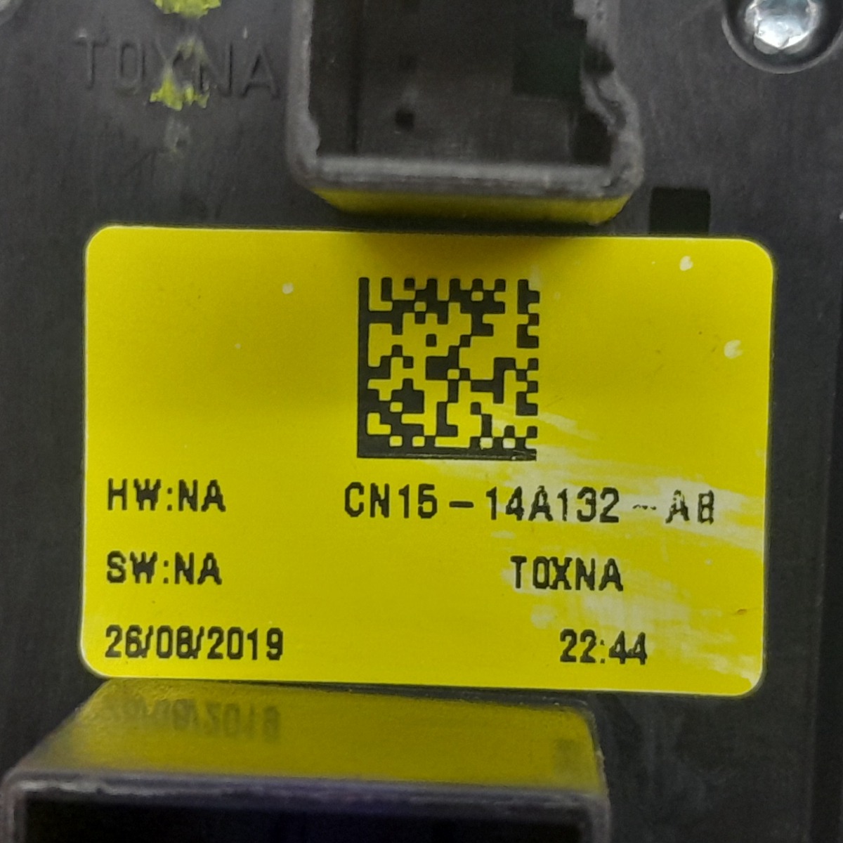 Botão Vidro Dianteiro Esquerdo Ford Ka 2020 7