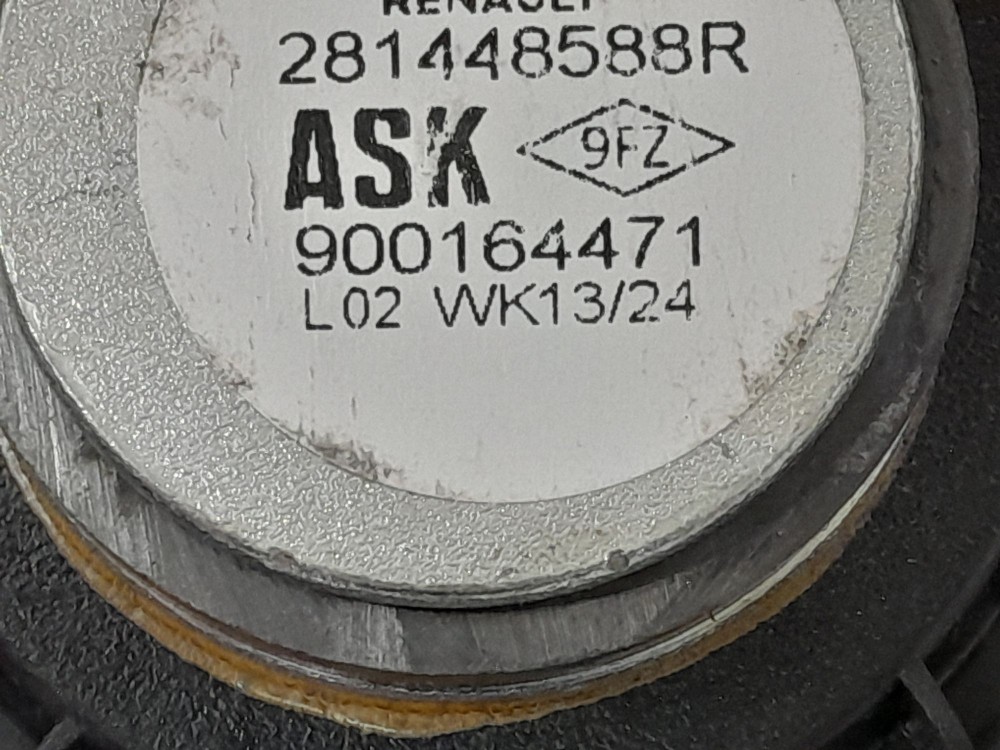 Alto Falante Porta Traseira Esquerda Nissan Kicks 2024 5