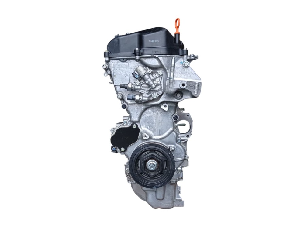 Motor Parcial 126cv Honda City 1.5 16v Flex 2024 3