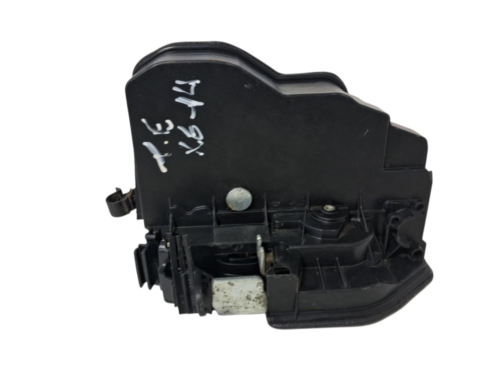 Fechadura Porta Traseira Esquerda Bmw X6 2014