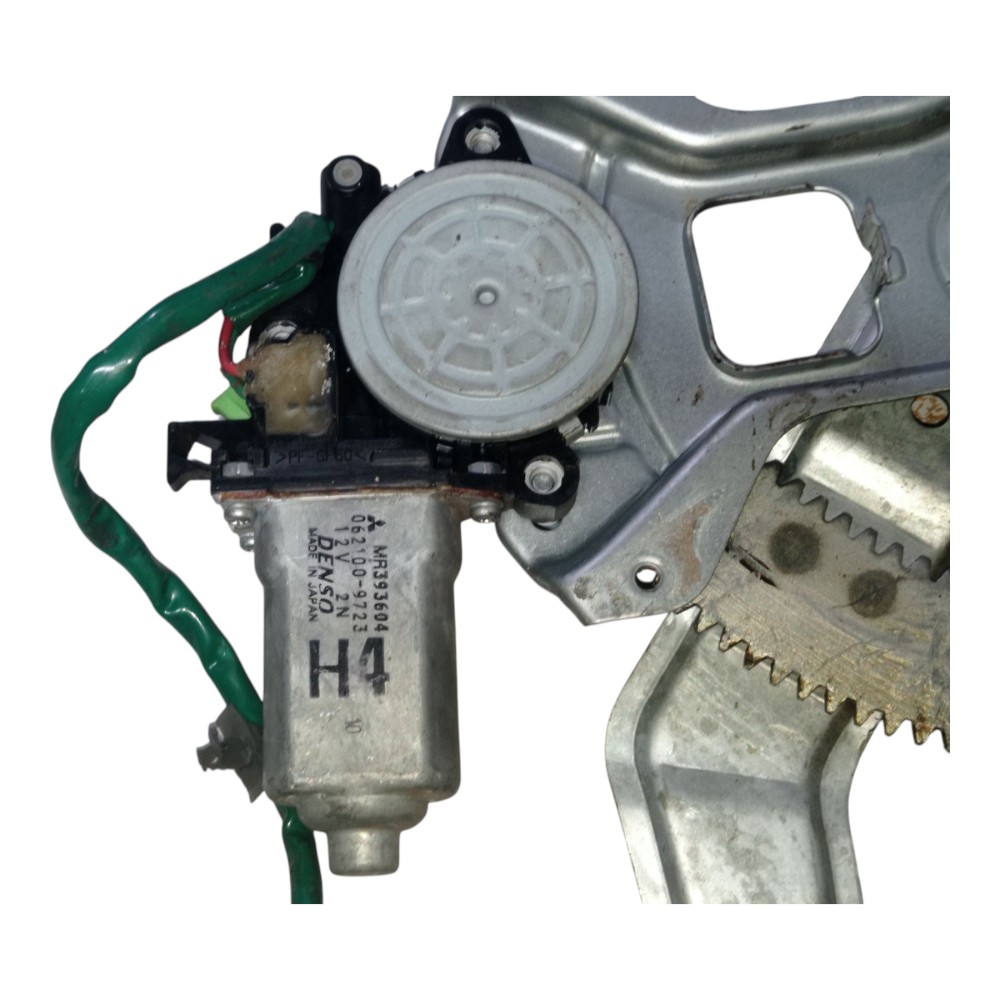 Máquina Vidro Traseiro Direito Mitsubishi Pajero Tr4 2014 3