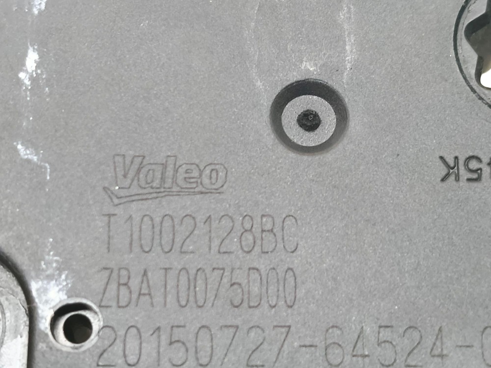 Motor Atuador Caixa Ar Mercedes C180 1.6 2016 6