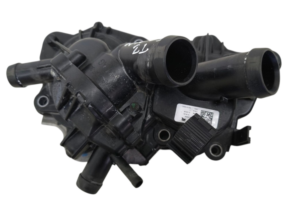 Bomba Agua Volkswagen Nivus Highline Tsi 1.0 12v Flex 2021 4