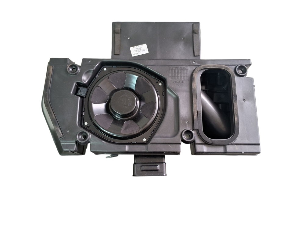 Subwoofer Alto Falante Range Rover Vogue 2014 Preto