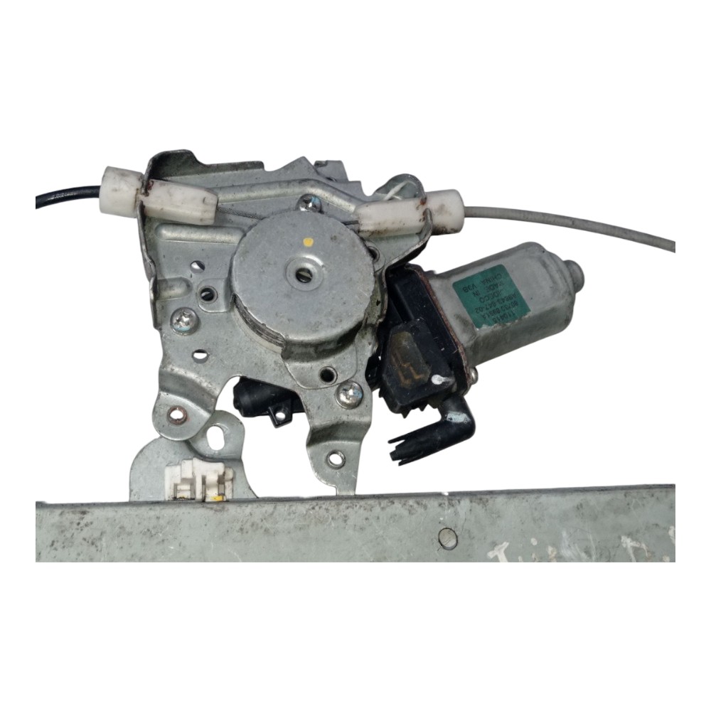 Máquina Vidro Dianteiro Direito Nissan Tiida 2012 4