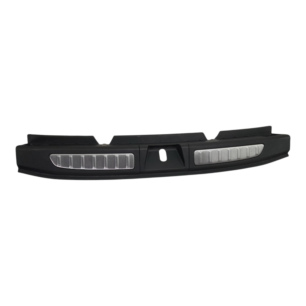 Soleira Acabamento Porta Malas Bmw X1 2015 Preto