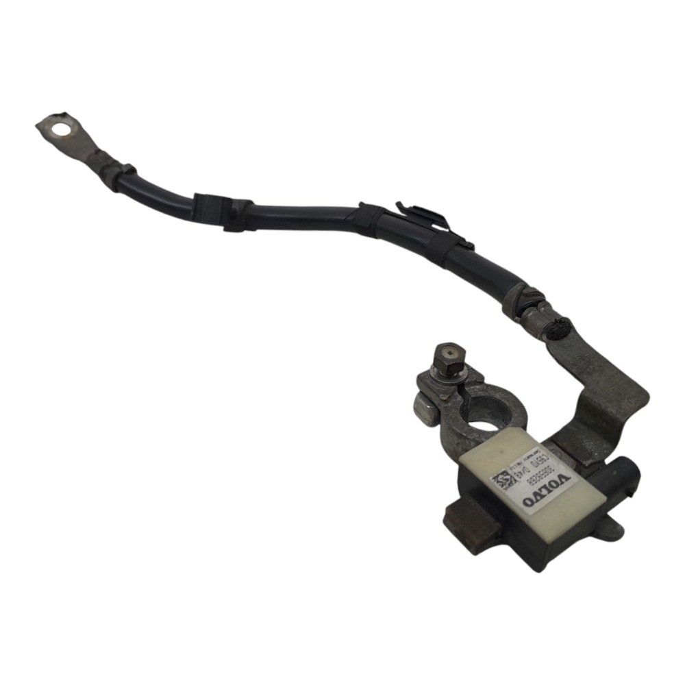 Cabo Polo Negativo Bateria Volvo Xc60 T6 3.0 6cc Turbo 2011 3