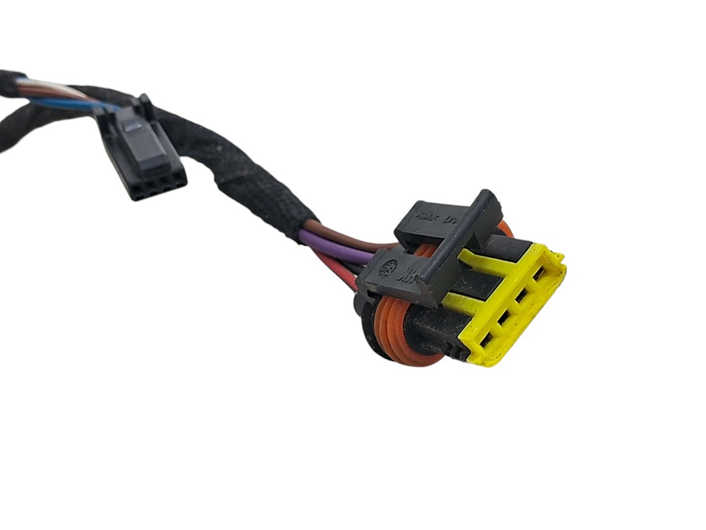 Chicote Porta Traseiro Esquerdo Chery Tiggo 5x 2020 3