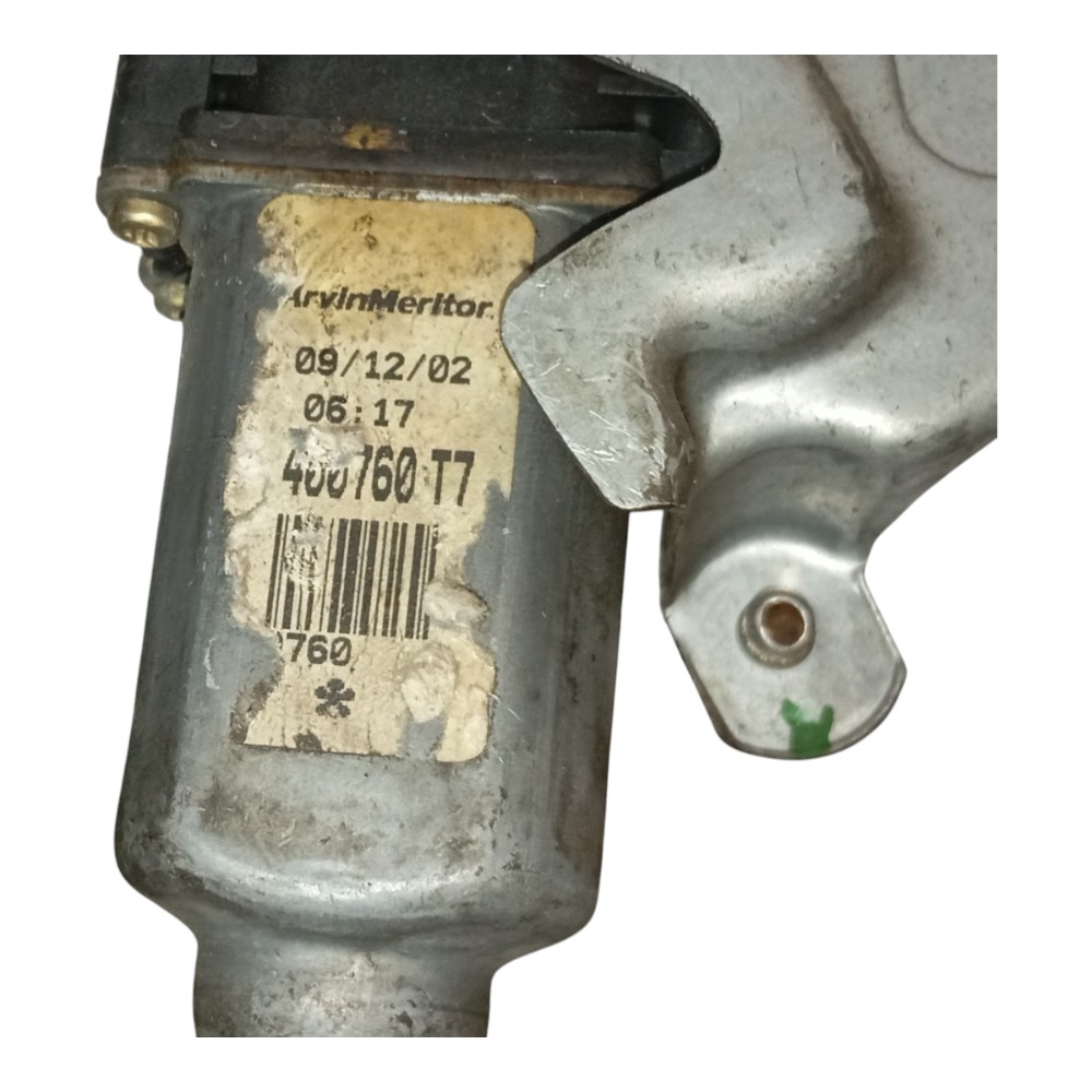 Máquina Vidro Dianteiro Direito Chevrolet Meriva 2009 7