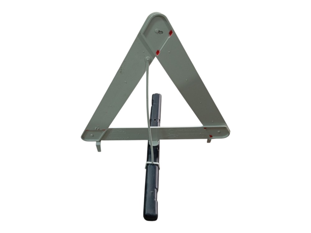 TRIÂNGULO DE SEGURANÇA CHERY TIGGO 5X TSX 1.5 AUT 2020 7