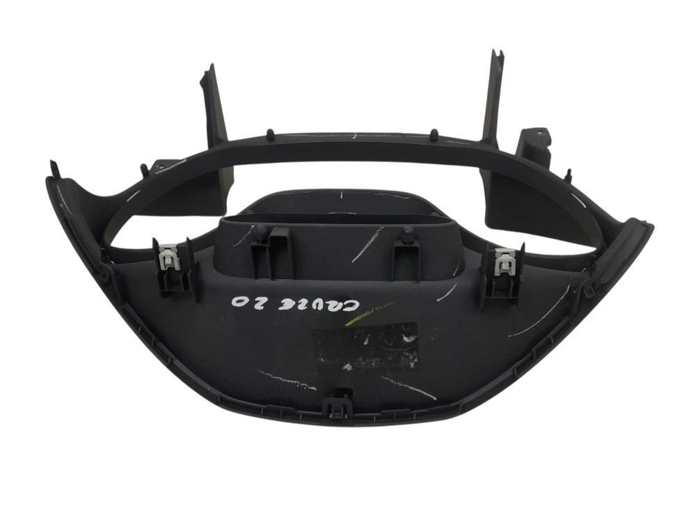 Moldura Painel Instrumentos Chevrolet Cruze Premier 2020 4