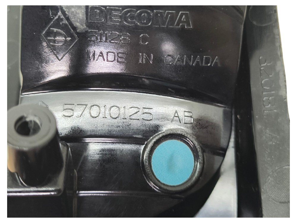 Luz Seta Parachoque Dianteiro Esq Jeep Cherokee Sport 2012 – Preto 5