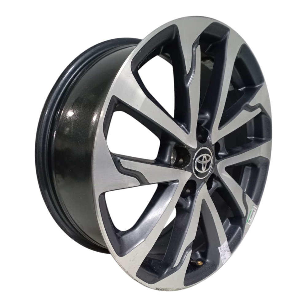 RODA ARO 18 LIGA LEVE TOYOTA COROLLA CROSS XRE 2023 5X114,3