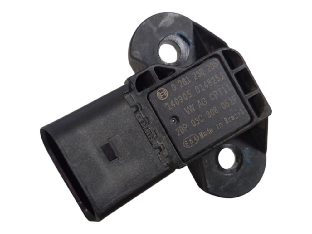 Sensor Map Volkswagen Fox 1.6 Flex 2015 3