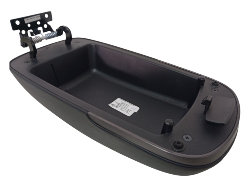 Tampa Console Central Hyundai Ix35 Gl 2.0 Flex Aut 2019 8