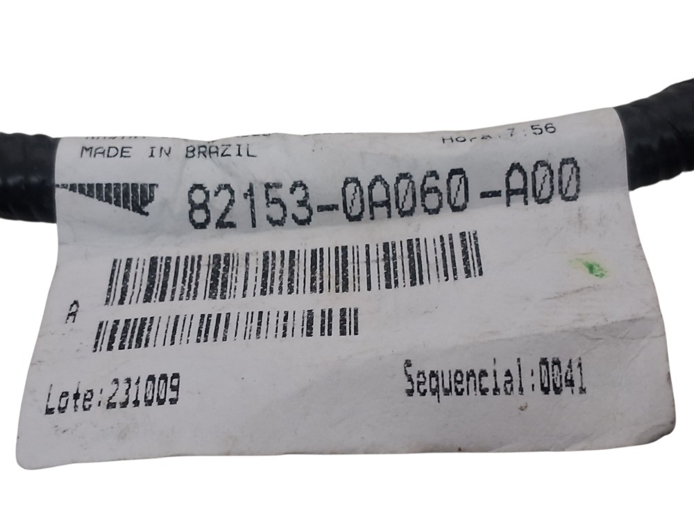 Chicote Porta Traseira Direita Toyota Corolla Cross 2024 7