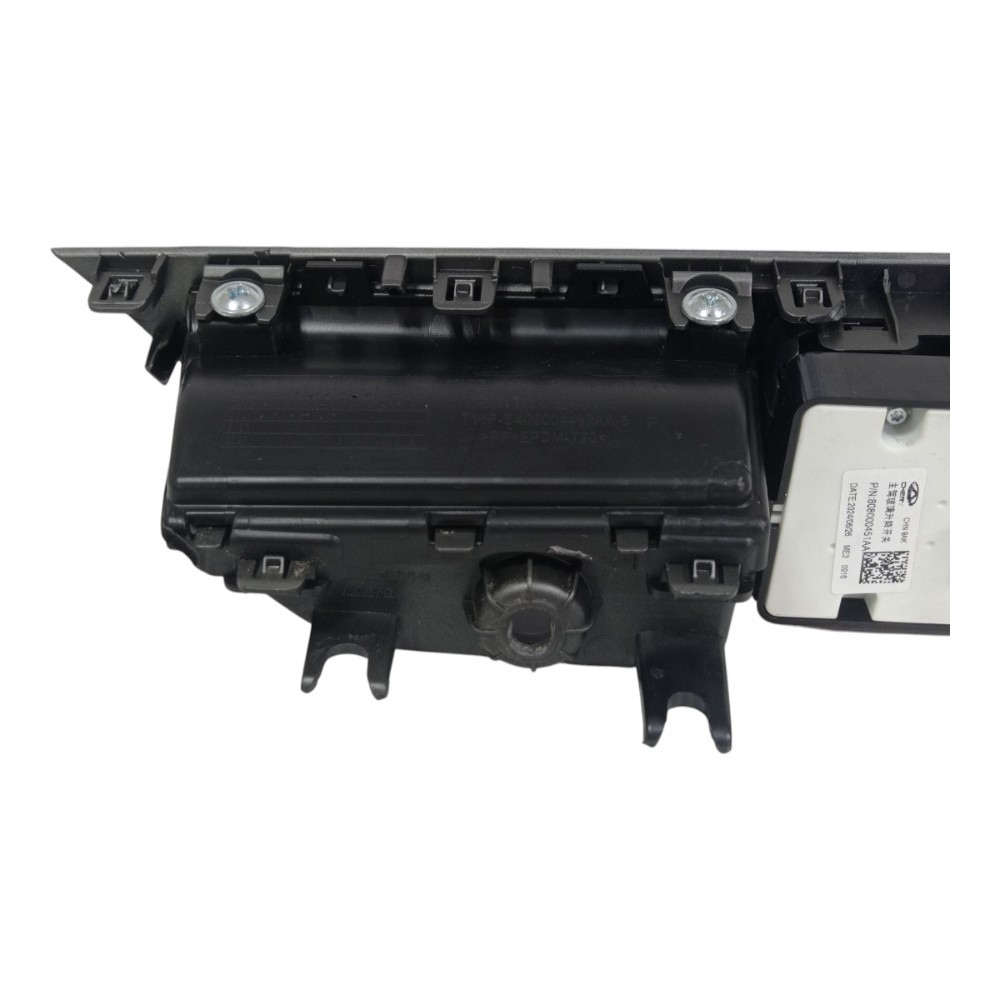 Potao Vidro Dianteiro Esquerdo Chery Tiggo 8 Pro Tgdo 2025 6