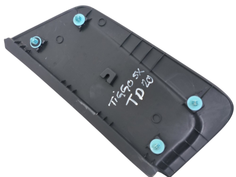 Acabamento Lateral Traseiro Direito Chery Tiggo 5x 2020 4