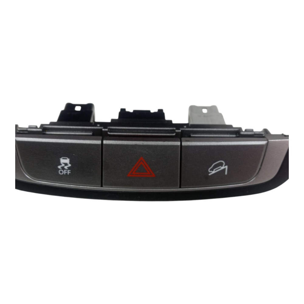 Botão Pisca Alerta Hyundai Ix35 Gl 2.0 Aut 2019 4