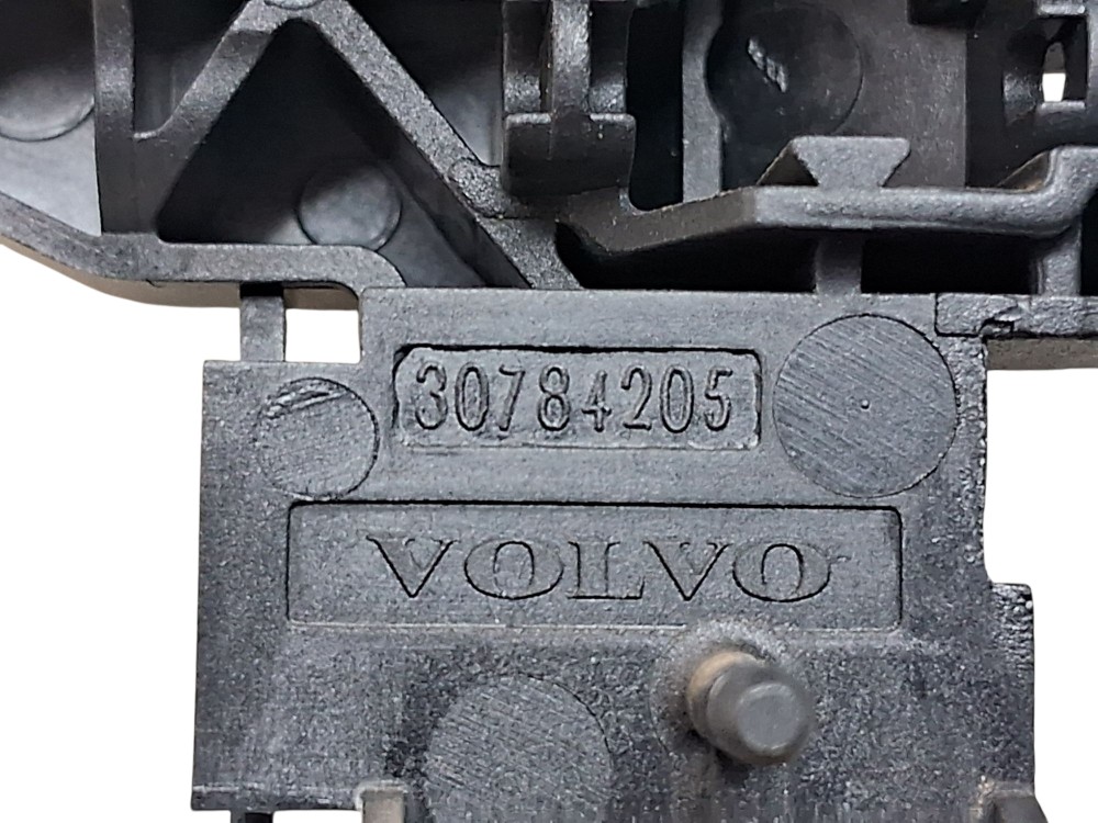 Maçaneta Externa Porta Traseira Esquerda Volvo Xc60 2014 – Prata – Traseira 8