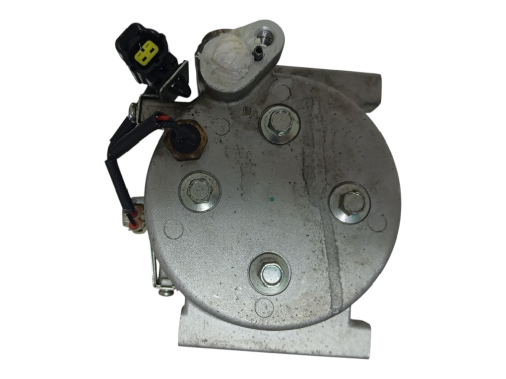 Compressor Ar Condicionado Chery Tiggo 5x Txs 1.5 Aut 2022 6