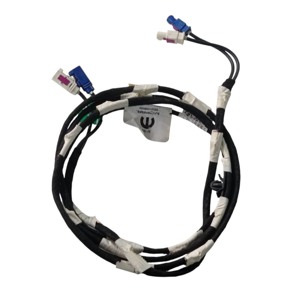 Chicote Antena Fiat Strada Volcano Cabine Dupla 2024 1