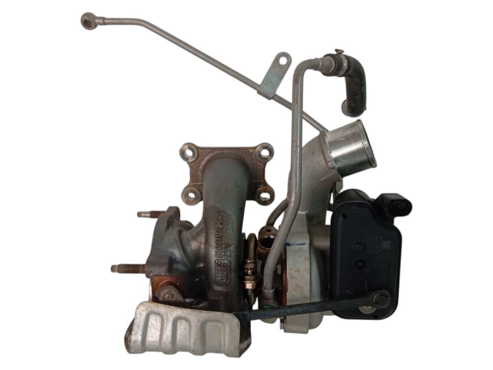Turbina Chery Tiggo 8 Pro Tgdi 1.6 16v Turbo 2025 4