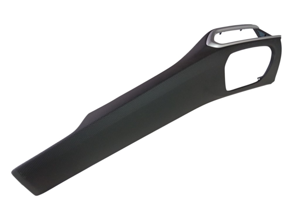 Moldura Painel Multimídia Chevrolet Tracker Tl 2025 2