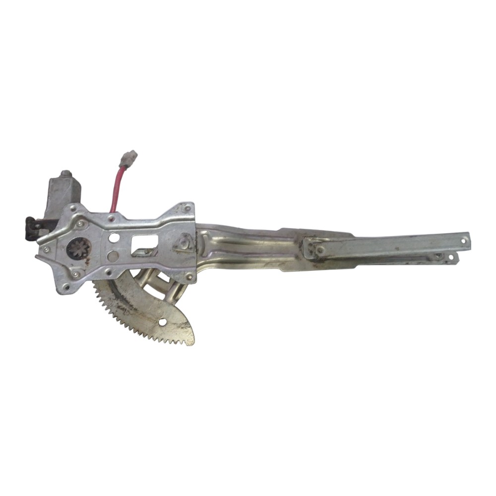 Máquina Vidro Dianteiro Esquerdo Mitsubishi Pajero Tr4 2014 1