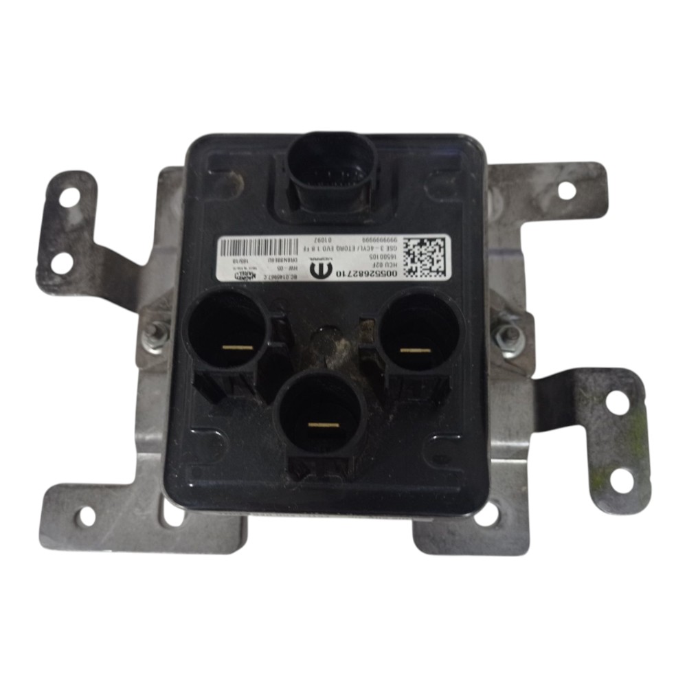 Módulo Controle Ventoinha Fiat Cronos Drive 1.3 2019 4
