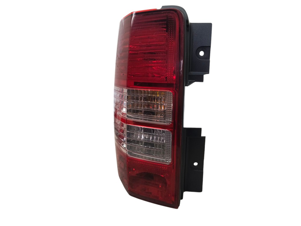 Lanterna Esquerda Jeep Cherokee Sport 3.7 V6 Gas Aut 2012 Esquerdo/motorista Vermelho 2