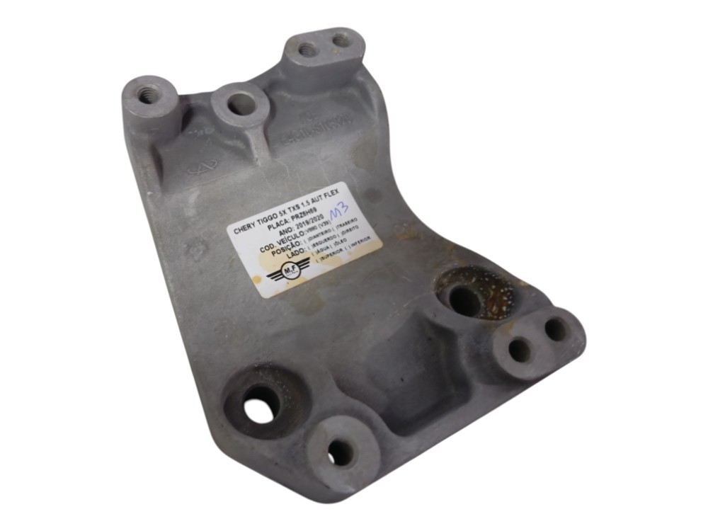 Suporte Compressor Chery Tiggo 5x Txs 1.5 16v Flex Aut 2020 2