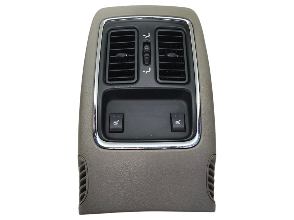 Difusor Ar Traseiro Console Jeep Grand Cherokee 3.6 V6 2012