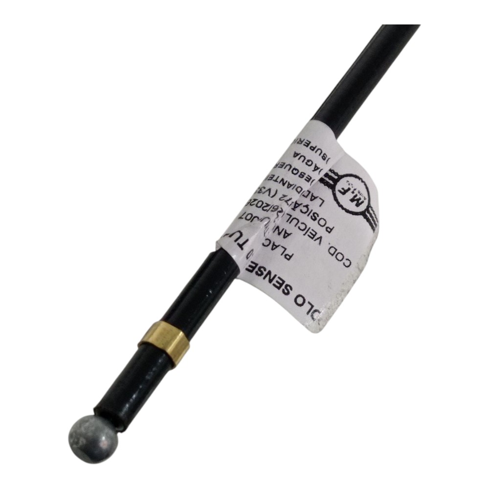 Cabo Abertura Capo Volkswagen Polo Sense 1.0 Aut 2026 4